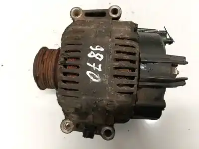 Second-hand car spare part alternator for audi a6 allroad quattro (4fh) 3.2 fsi oem iam references 06e903016k
