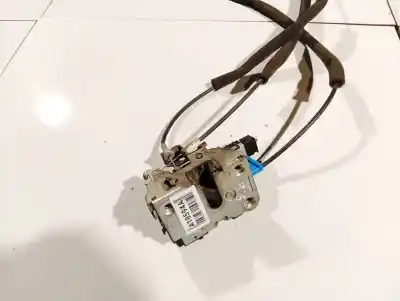 Автозапчастина б/у замок дверей заднього лівого для renault kangoo (kc0/1_) 1.2 16v (kc05, kc06, kc03, kc0t, kc0w, kc1d) посилання на oem iam  Автозапчастина б/у замок дверей заднього лівого для renault kangoo (kc0/1_) 1.2 16v (kc05, kc06, kc03, kc0t, kc0w, kc1d) посилання на oem iam