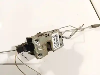 Автозапчастина б/у замок передніх дверей лівий для renault kangoo (kc0/1_) 1.2 16v (kc05, kc06, kc03, kc0t, kc0w, kc1d) посилання на oem iam  Автозапчастина б/у замок передніх дверей лівий для renault kangoo (kc0/1_) 1.2 16v (kc05, kc06, kc03, kc0t, kc0w, kc1d) посилання на oem iam