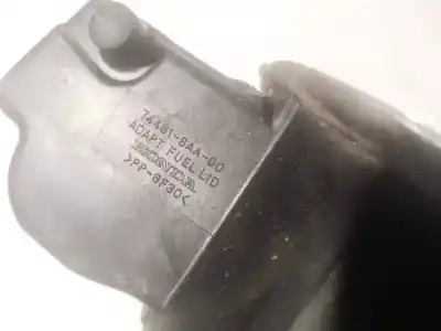 Автозапчастина б/у колпачка паливна для honda jazz ii (gd_, ge3, ge2) 1.2 i-dsi (gd5, ge2) посилання на oem iam 74481saa00  74481-saa-00