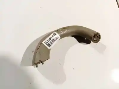 Автозапчастина б/у ліва задня внутрішня ручка для renault kangoo (kc0/1_) 1.2 16v (kc05, kc06, kc03, kc0t, kc0w, kc1d) посилання на oem iam  Автозапчастина б/у ліва задня внутрішня ручка для renault kangoo (kc0/1_) 1.2 16v (kc05, kc06, kc03, kc0t, kc0w, kc1d) посилання на oem iam