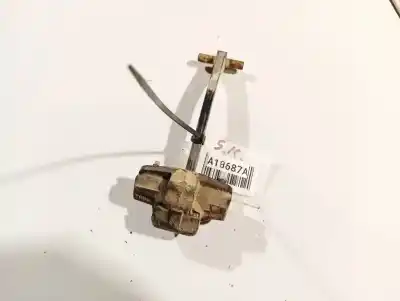 Peça sobressalente para automóvel em segunda mão dobradiça por peugeot bipper (aa_) 1.4 hdi referências oem iam 