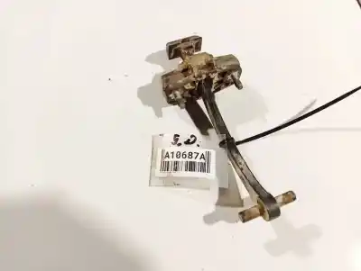 Peça sobressalente para automóvel em segunda mão dobradiça por peugeot bipper (aa_) 1.4 hdi referências oem iam 