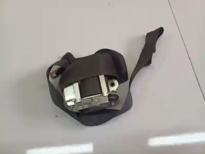 Pièce détachée automobile d'occasion ceinture de securite avant gauche pour peugeot 207/207+ (wa_, wc_) 1.6 16v vti références oem iam 7142019  7142019