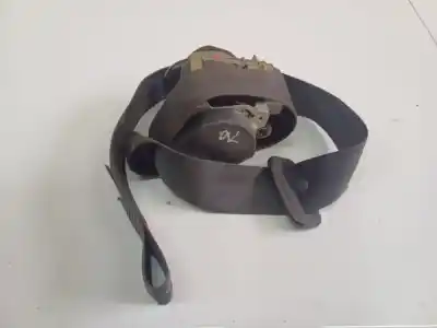 Pièce détachée automobile d'occasion ceinture de securite avant gauche pour peugeot 207/207+ (wa_, wc_) 1.6 16v vti références oem iam 7142019  7142019