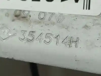 Автозапчастина б/у опора / направляюча розсувних дверей для renault kangoo (kc0/1_) 1.2 16v (kc05, kc06, kc03, kc0t, kc0w, kc1d) посилання на oem iam 354514h  354514h Автозапчастина б/у опора / направляюча розсувних дверей для renault kangoo (kc0/1_) 1.2 16v (kc05, kc06, kc03, kc0t, kc0w, kc1d) посилання на oem iam 354514h  354514h