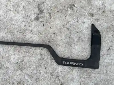 Second-hand car spare part plastics for ford transit mod. 2000 combi ft 260 2.0 corto oem iam references yc1521116bfy