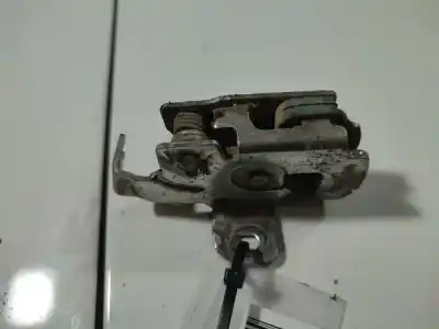 Peça sobressalente para automóvel em segunda mão fechadura do capô por peugeot bipper (aa_) 1.4 hdi referências oem iam 