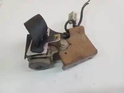 Tweedehands auto-onderdeel veiligheidsriem links achter voor nissan qashqai / qashqai +2 i (j10, nj10, jj10e) 1.6 oem iam-referenties   