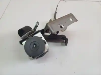Tweedehands auto-onderdeel veiligheidsriem links achter voor nissan qashqai / qashqai +2 i (j10, nj10, jj10e) 1.6 oem iam-referenties   