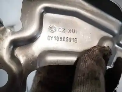 Pezzo di ricambio per auto di seconda mano plastica per ford taurus (p5_) 3.0 24v riferimenti oem iam 6y1858691b  