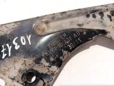 Автозапчастина б/у пластикler для nissan bluebird hatchback (t72, t12) 1.6 посилання на oem iam av61101a81ad  