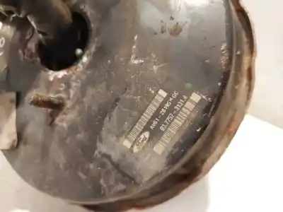 Автозапчастина б/у гальмівний серво для nissan bluebird hatchback (t72, t12) 1.6 посилання на oem iam av612b195gc  03775731314