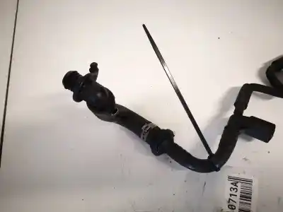 Автозапчастина б/у труба для skoda superb ii (3t4) 1.9 tdi посилання на oem iam 1k0612041fb  