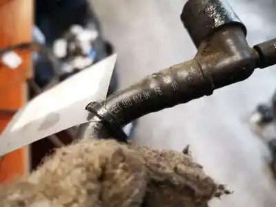 Автозапчастина б/у труба для skoda superb ii (3t4) 1.9 tdi посилання на oem iam 1k0612041fb  