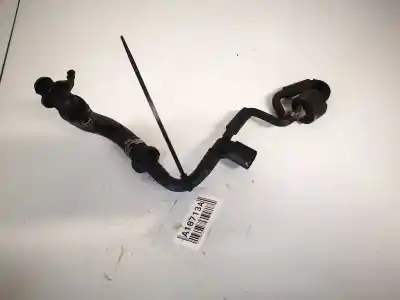 Second-hand car spare part tube for skoda superb ii (3t4) 1.9 tdi oem iam references 1k0612041fb