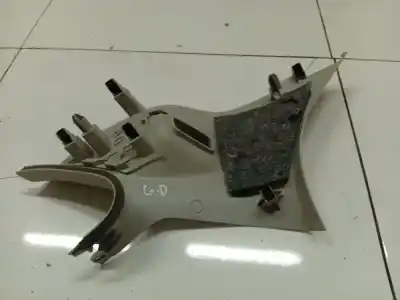 Автозапчастина б/у пластика для ford fiesta vi (cb1, ccn) 1.4 tdci посилання на oem iam 8a61b31010agw  8a61-b31010-agw, 8a61-b31010-bjw, 8a61b31010bjw