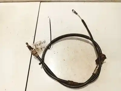 Peça sobressalente para automóvel em segunda mão alavanca de travão de mão por audi 100 avant (c4) 2.5 tdi referências oem iam 4a0809721c