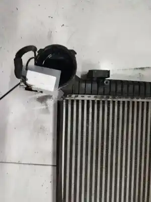 Second-hand car spare part intercooler for skoda superb ii (3t4) 1.9 tdi oem iam references   