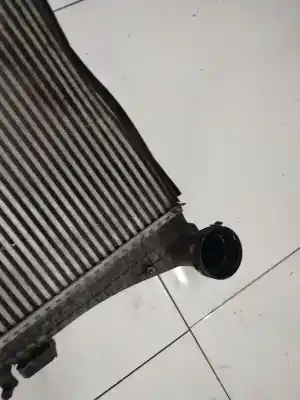 Second-hand car spare part intercooler for skoda superb ii (3t4) 1.9 tdi oem iam references   