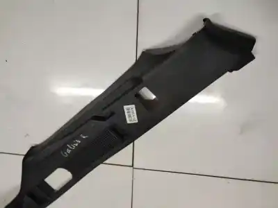 Автозапчастина б/у пластика для mazda 6 hatchback (gh) 2.0 mzr-cd (gh14) посилання на oem iam 68861  68 861, k3006, gs2a, gs2b