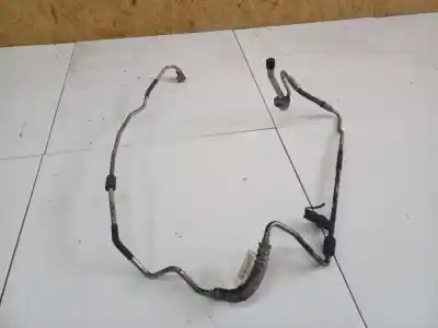 Peça sobressalente para automóvel em segunda mão tubos de ar condicionado por bmw 1 (e81) 118 d referências oem iam 