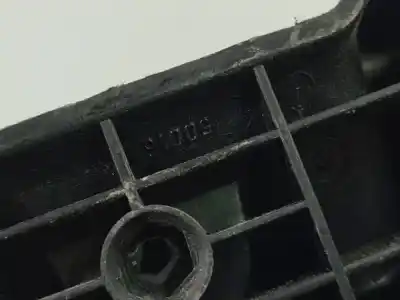 Автозапчастина б/у пластикler для renault kangoo (kc0/1_) 1.2 16v (kc05, kc06, kc03, kc0t, kc0w, kc1d) посилання на oem iam 500168006  500168006