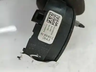 Peça sobressalente para automóvel em segunda mão fita do airbag por volkswagen golf v variant (1k5) 1.9 tdi referências oem iam 1k0959653c  