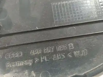 Автозапчастина б/у пластика для audi a6 c5 (4b2) 2.5 tdi посилання на oem iam 4b0857086b  4b0 857 086 b