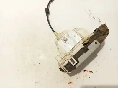 Second-hand car spare part LEFT FRONT DOOR LOCK for DODGE JOURNEY  OEM IAM references P04589698AC  T74KD2138