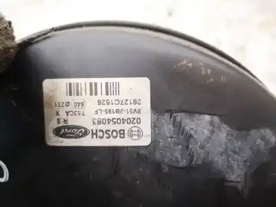 Автозапчастина б/у гальмівний серво для ford fiesta vi (cb1, ccn) 1.4 tdci посилання на oem iam 8v412b195lf  8v41-2b195-lf, 0204054083