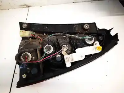 Second-hand car spare part left tailgate light for subaru forester (sg_) 2.0 x awd (sg5) oem iam references 22020892  220-20892