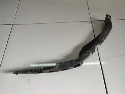 Peça sobressalente para automóvel em segunda mão reforço do pára choques dianteiro por skoda octavia ii (1z3) 1.6 tdi referências oem iam 1z0807184d  1z0 807 184 d