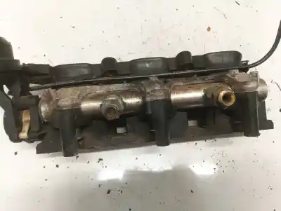 Second-hand car spare part distributor pipe for audi a6 allroad quattro (4fh) 3.2 fsi oem iam references 06e130090c