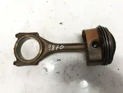 Second-hand car spare part piston for audi a6 allroad quattro (4fh) 3.2 fsi oem iam references 06ea