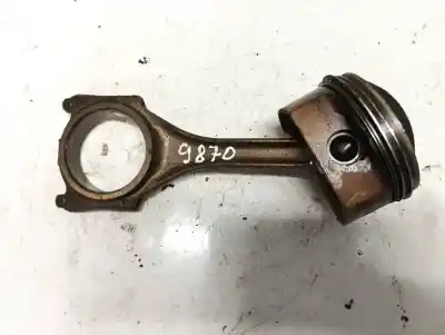 Second-hand car spare part piston for audi a6 allroad quattro (4fh) 3.2 fsi oem iam references 06ea