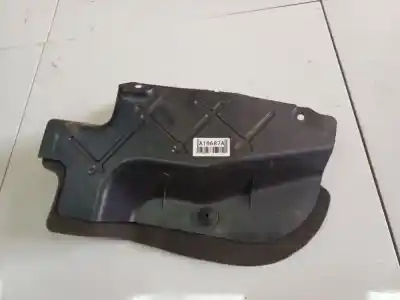 Peça sobressalente para automóvel em segunda mão plásticos por peugeot bipper (aa_) 1.4 hdi referências oem iam 1354763080