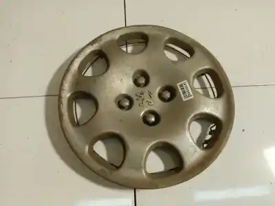 Peça sobressalente para automóvel em segunda mão tampa de jante por peugeot 406 (8b) 1.9 td referências oem iam 9631447570