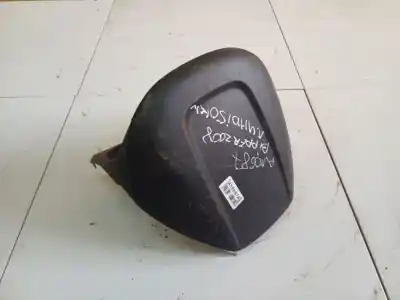 Peça sobressalente para automóvel em segunda mão plásticos por peugeot bipper (aa_) 1.4 hdi referências oem iam 1308994070