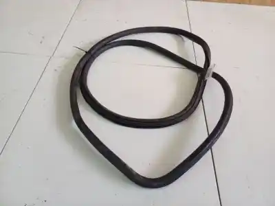 Second-hand car spare part rubber door seal for skoda octavia ii (1z3) 1.8 tsi oem iam references 1z0867365  1z0 867 365