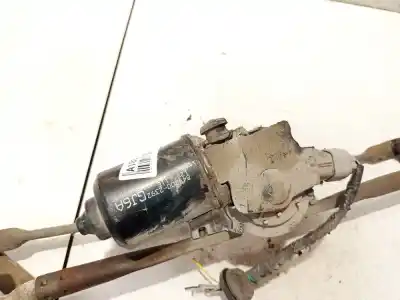 Peça sobressalente para automóvel em segunda mão motor do limpa para brisas por mazda 6 hatchback (gg) 2.0 di (gg14) referências oem iam 8492002392  
