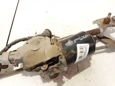 Peça sobressalente para automóvel em segunda mão motor do limpa para brisas por mazda 6 hatchback (gg) 2.0 di (gg14) referências oem iam 8492002392  