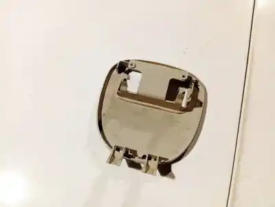 Автозапчастина б/у пластикler для peugeot 206 fastback (2a/c) 1.4 hdi eco 70 посилання на oem iam 9625049077  