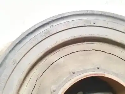 Peça sobressalente para automóvel em segunda mão polia do virabrequim por bmw 3-series 318 d 105kw referências oem iam 11238512072  139811-10