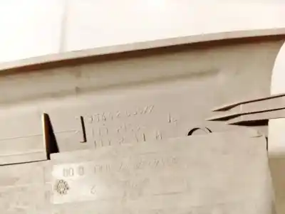 Автозапчастина б/у пластикler для peugeot 206 fastback (2a/c) 1.4 hdi eco 70 посилання на oem iam 9644285677  