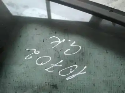 Peça sobressalente para automóvel em segunda mão vidro de custódia triangular traseiro esquerdo por citroen c5 iii (rd_) 2.0 hdi (rdrhda) referências oem iam as2  