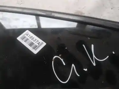 Автозапчасти б/у левое заднее стекло печати за audi a6 c6 (4f2) 2.4 ссылки oem iam as2  
