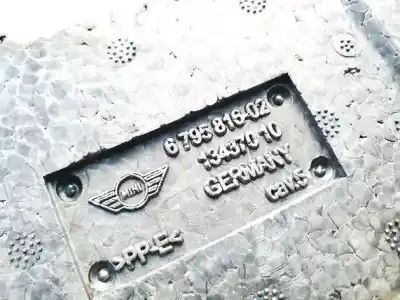 Second-hand car spare part plastics for bmw 1502-2002 (e10) 1802 oem iam references 13437010  679581602