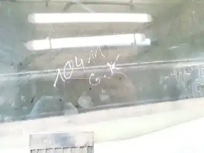 Peça sobressalente para automóvel em segunda mão vidro traseiro esquerdo por bmw 1502-2002 (e10) 1802 referências oem iam dot90as2m30a  