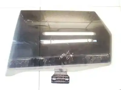 Peça sobressalente para automóvel em segunda mão vidro traseiro esquerdo por bmw 1502-2002 (e10) 1802 referências oem iam dot90as2m30a
